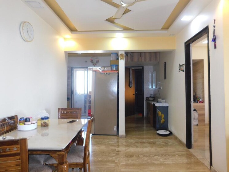 Living Room, nakshatra-arena-thane 2 Bedroom 856 Sq.Ft. Apartment In Laxmi Nagar Thane 7434350