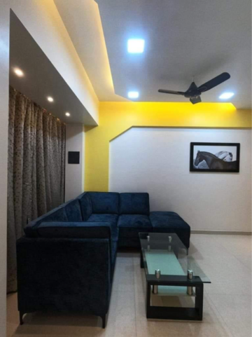 Bedroom in 2 BHK Apartment at Shelar Park, Kalyan West – for Sale