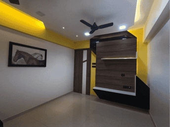 2 BHK Apartment For Resale in Shelar Park Kalyan West Thane  7434365