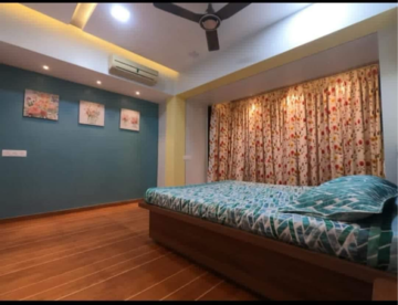 Bedroom in 2 BHK Apartment at Shelar Park, Kalyan West – for Sale