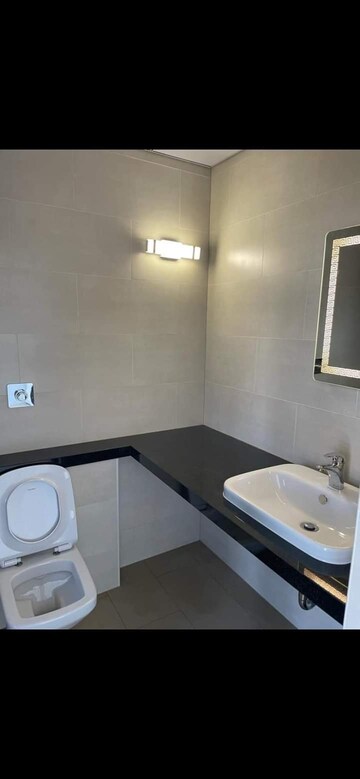 Bathroom in 3 BHK Apartment at Sobha Altus, Sector 106 – for Sale