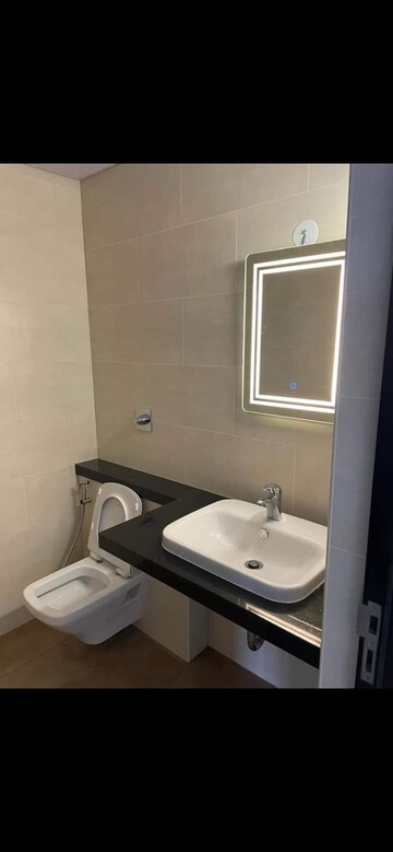 Bathroom in 3 BHK Apartment at Sobha Altus, Sector 106 – for Sale