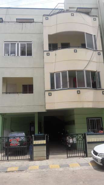 2 BHK Apartment For Resale in Divya Enclave Sanjay Nagar Sanjay Nagar Bangalore  7434063