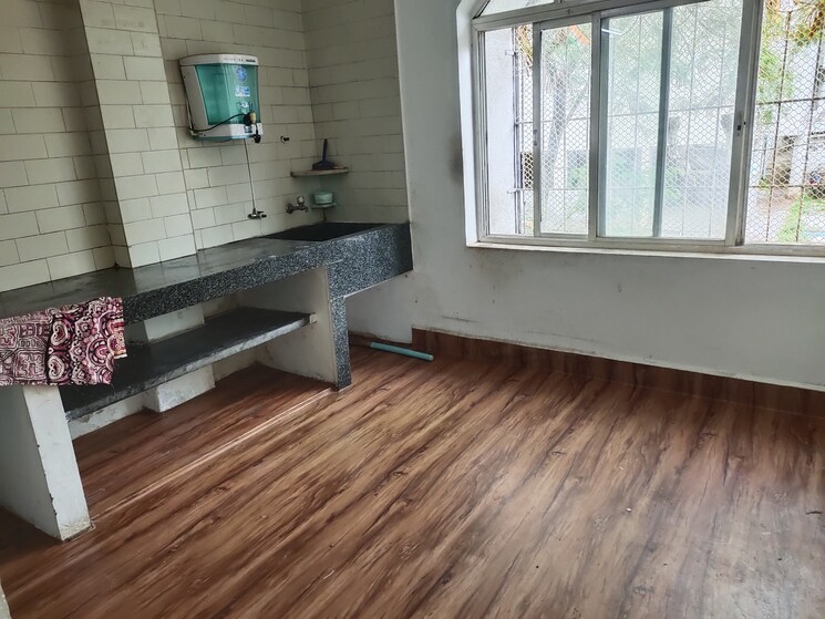 Kitchen, madhusudhan-park 2 Bedroom 850 Sq.Ft. Apartment In Bibwewadi Pune 7434408