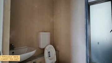 Attached Bathroom in 3 BHK Apartment at Bhiwandi – for Sale