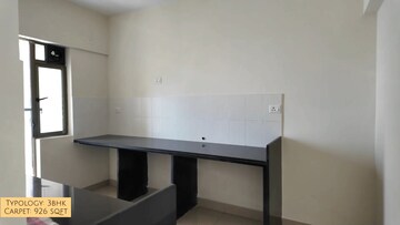 Kitchen in 3 BHK Apartment at Bhiwandi – for Sale