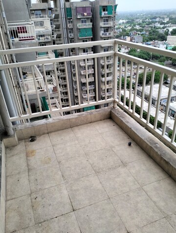 Balcony in 2 BHK Apartment at Conscient Habitat 78, Sector 78 – for Sale