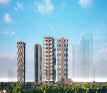 3 BHK Apartment – Exterior View View at Godrej Zenith, Sector 89 - for Sale