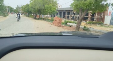  Plot – Exterior View View at Raghunandan Rama Garden, Sector 89 - for Sale