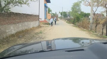  Plot – Exterior View View at Raghunandan Rama Garden, Sector 89 - for Sale