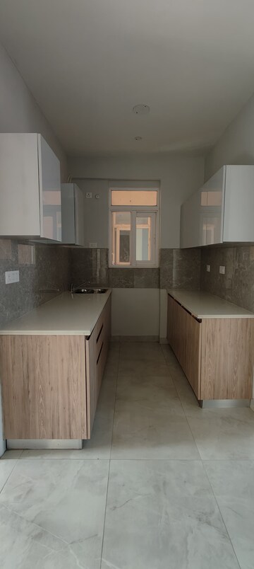 Kitchen in 3.5 BHK Apartment at Signature Global City 93, Sector 93 – for Sale