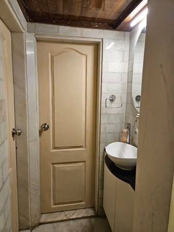 Attached Bathroom in 3 BHK Apartment at Aerocity – for Sale
