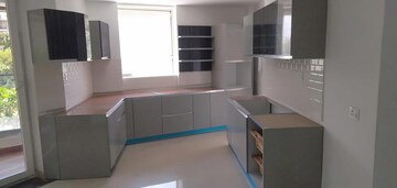 Kitchen in 2 BHK Apartment at Renowned Lotus Srishti, Sain Vihar – for Sale