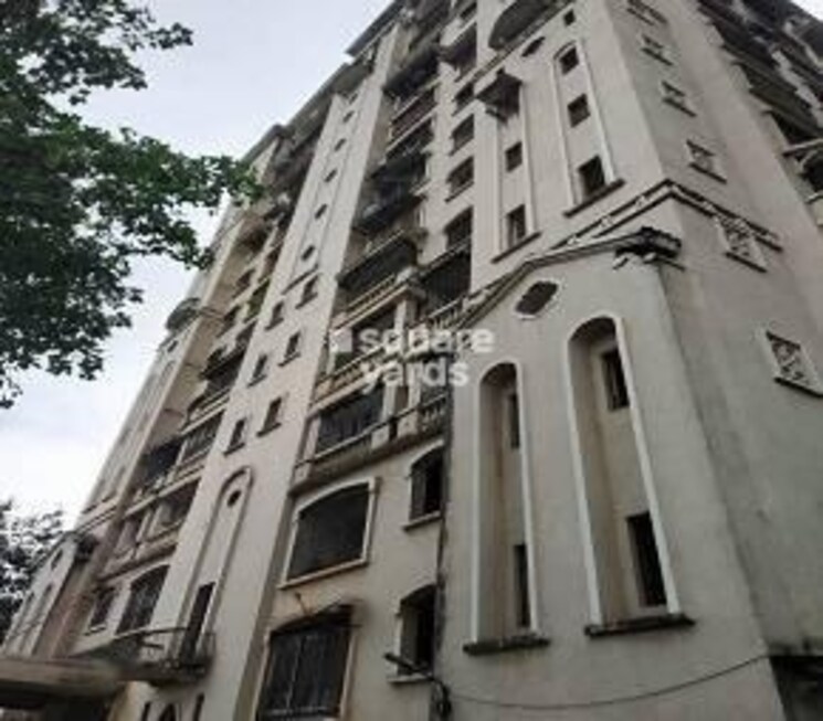 Exterior View, dosti-daffodil 1 Bedroom 410 Sq.Ft. Apartment In Wadala East Mumbai 7434572