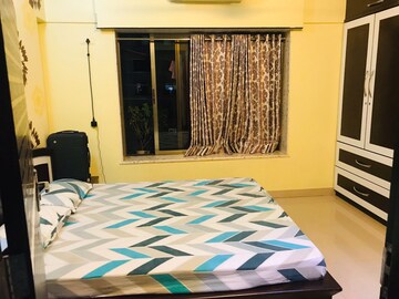 Bedroom in 1 BHK Apartment at Dosti Daffodil, Wadala East – for Rent