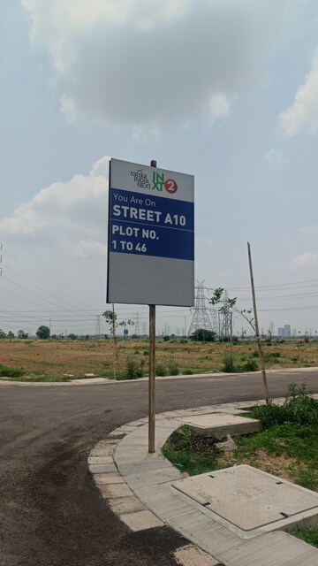  Plot – Exterior View View at Vatika Aspiration, Sector 88b - for Sale