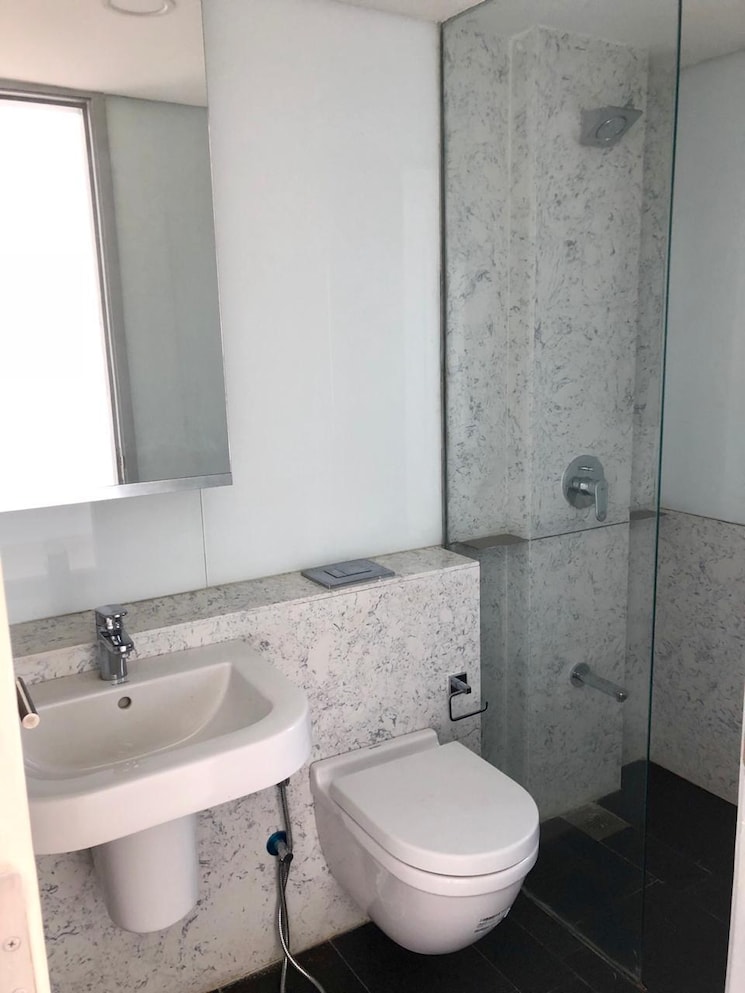 Bathroom, lodha-new-cuffe-parade 3 Bedroom 1323 Sq.Ft. Apartment In Wadala Mumbai 7434422