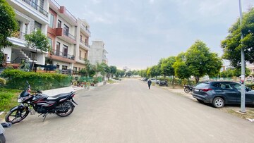  Plot – Exterior View View at GMADA Eco City, North Mullanpur - for Sale