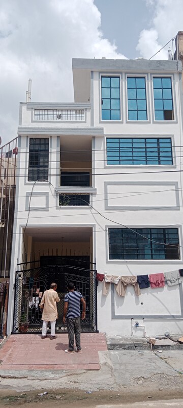 6 BHK Independent House – Exterior View View at Sector 6 - for Sale