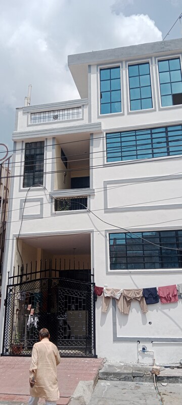 6 BHK Independent House – Exterior View View at Sector 6 - for Sale