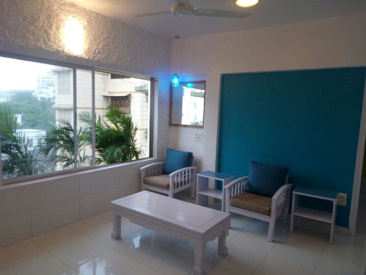 Living Room, seep-apartments 1 Bedroom 400 Sq.Ft. Apartment In Pali Hill Mumbai 7434699