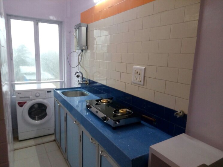 Kitchen, seep-apartments 1 Bedroom 400 Sq.Ft. Apartment In Pali Hill Mumbai 7434699