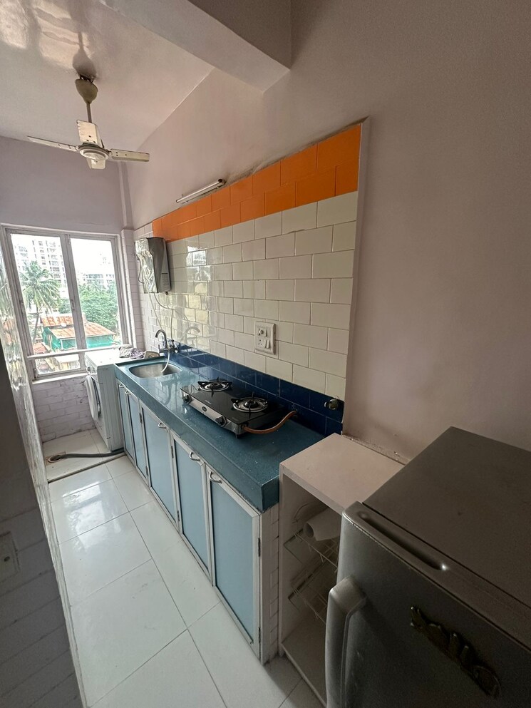 Kitchen, seep-apartments 1 Bedroom 400 Sq.Ft. Apartment In Pali Hill Mumbai 7434699