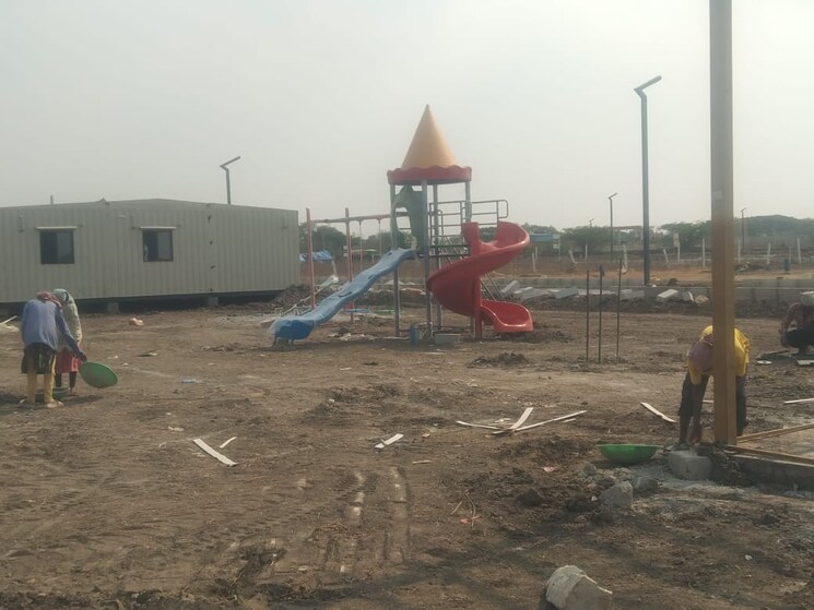 Exterior View, virtusa-wisteria  200 Sq.Yd. Plot In Choutuppal Hyderabad 7434675