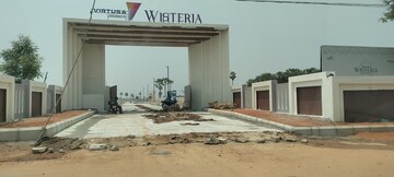  Plot – Exterior View View at Virtusa Wisteria, Choutuppal - for Sale