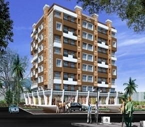 2 BHK Apartment For Resale in Deep Paradise Nalasopara West Mumbai  7434730