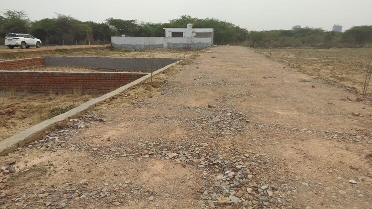 undefined, durga-greens  1000 Sq.Ft. Plot In Sultanpur Road Lucknow 7434696