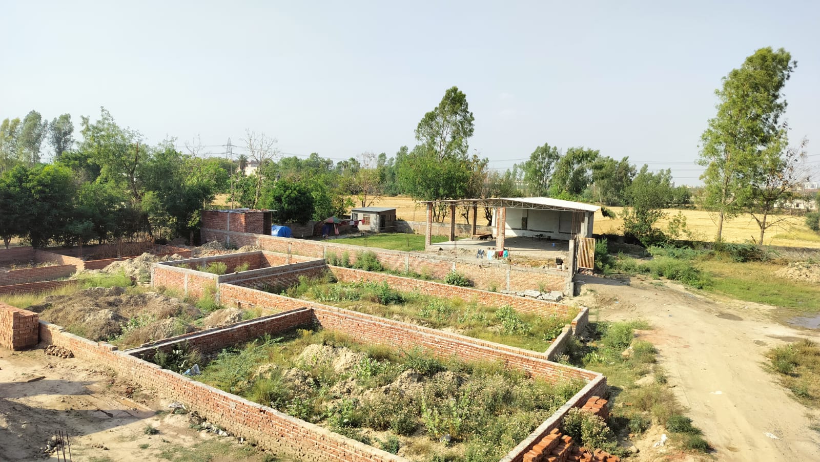 Plot For Sale in Durga Greens
