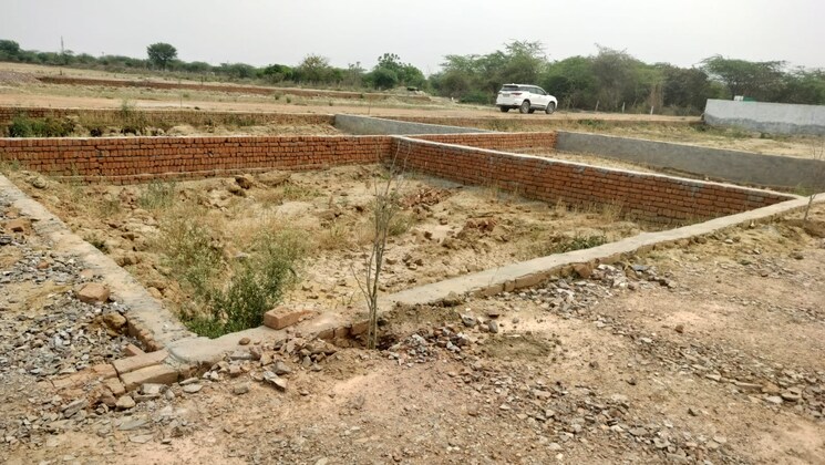 undefined, durga-greens  1000 Sq.Ft. Plot In Sultanpur Road Lucknow 7434696