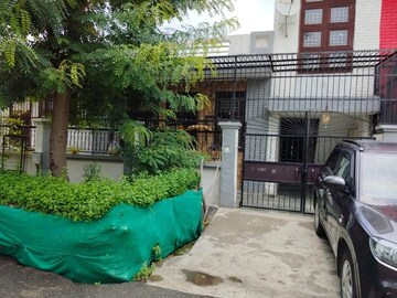 2 BHK Independent House – Exterior View View at Omicron Ii Greater Noida - for Sale