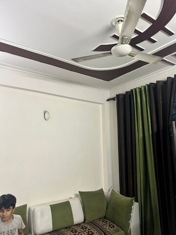 Living Room in 2 BHK Independent House at Omicron Ii Greater Noida – for Sale