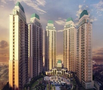 3 BHK Apartment For Sale in ATS Tourmaline, Sector 109