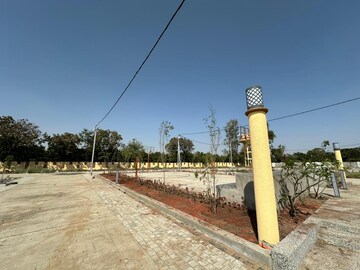  Plot – Exterior View View at Hatod - for Sale