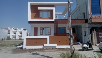 4 BHK Independent House – Exterior View View at Shimla Bypass Road - for Sale