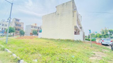  Plot – Exterior View View at GMADA Eco City, North Mullanpur - for Sale