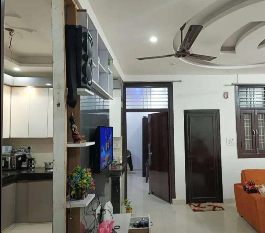 3 BHK Builder Floor For Rent in Mehrauli RWA Mehrauli Delhi  7434918