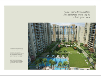 3.5 BHK Apartment For Resale in Tata La Vida Bajghera Gurgaon  7434861