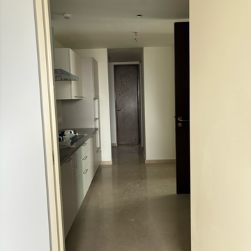 Building Lobby in 3 BHK Apartment at Lokhandwala Minerva Mahalaxmi, Delisle Road – for Sale