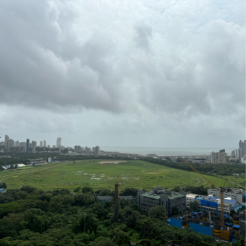 Plot Area in 3 BHK Apartment at Lokhandwala Minerva Mahalaxmi, Delisle Road – for Sale