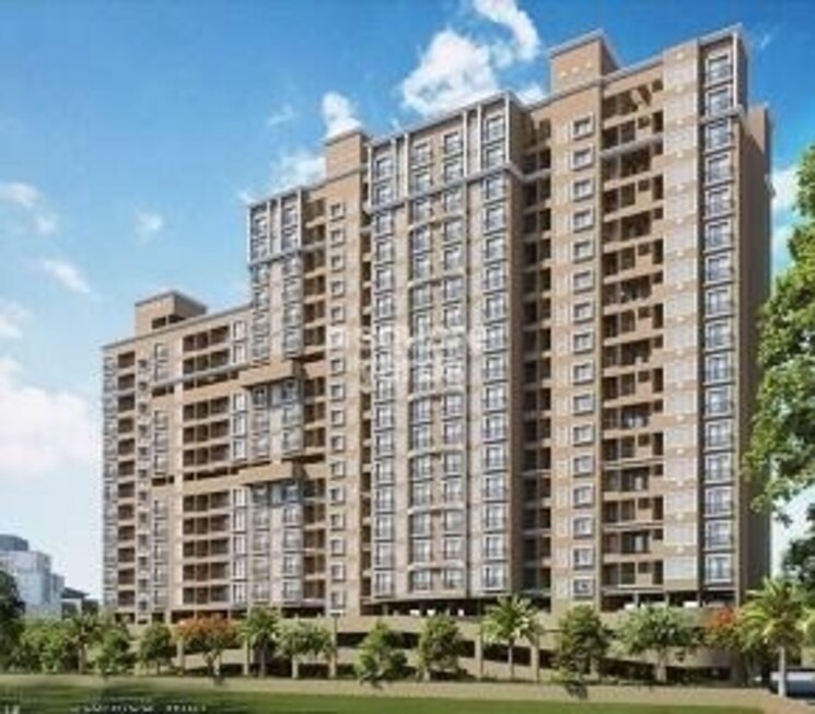 Exterior View, anika-piccadilly 1 Bedroom 505 Sq.Ft. Apartment In Tathawade Pune 7434905