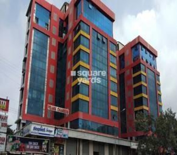 Exterior View, pranik-chambers Commercial Office Space 320 Sq.Ft. In Andheri East Mumbai 7434948