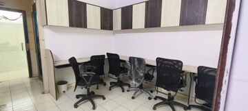 Team Area in  Office Space at Pranik Chambers, Andheri East – for Rent