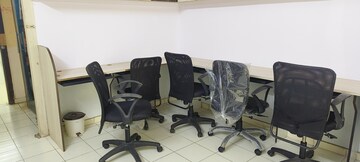 Team Area in  Office Space at Pranik Chambers, Andheri East – for Rent