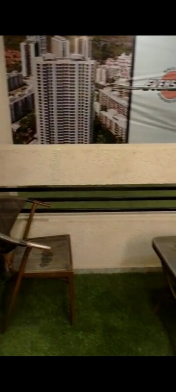 Kitchen in 1 BHK Apartment at Evershine Amavi 303 Phase 3, Virar West – for Sale