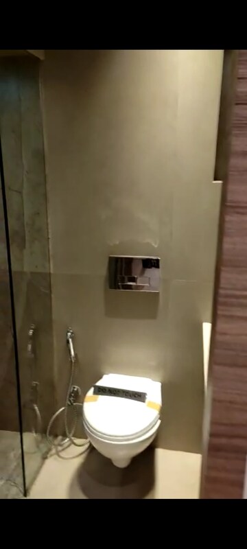 Bathroom in 1 BHK Apartment at Evershine Amavi 303 Phase 3, Virar West – for Sale