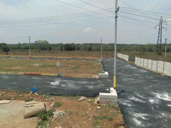 Plot For Resale in Vivekananda Nagar Bangalore  7435001